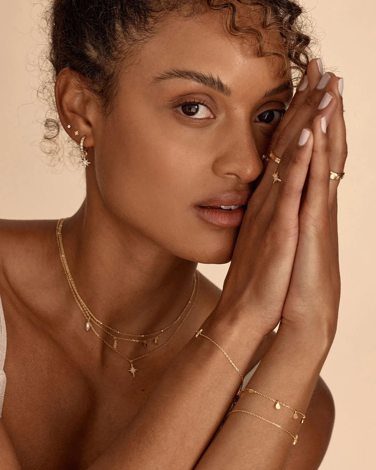 By Charlotte Starlight Necklace GOLD