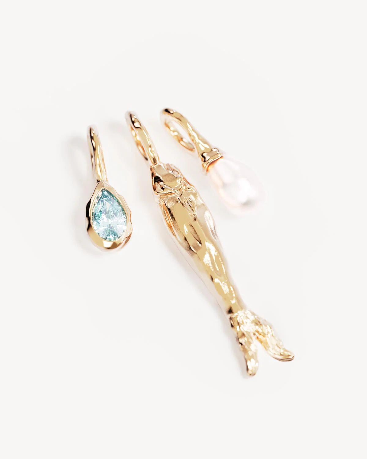 By Charlotte Wishing Necklace GOLD