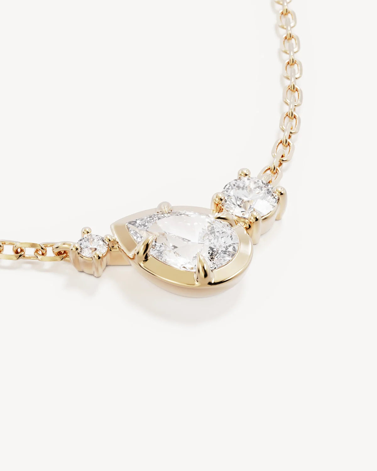 By Charlotte Quiet Radiance Necklace GOLD