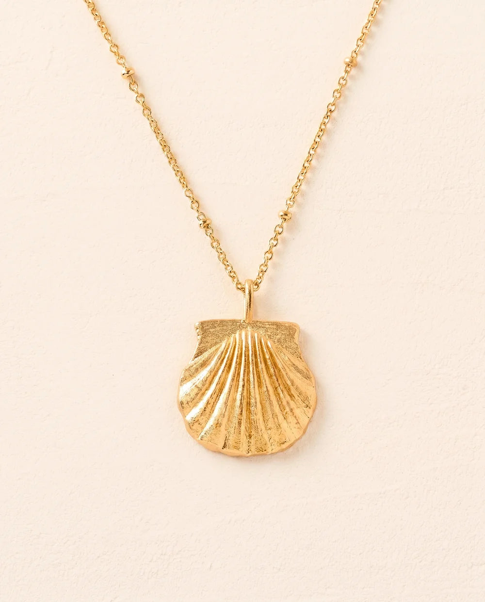 AGAPEE Milos Necklace GOLD