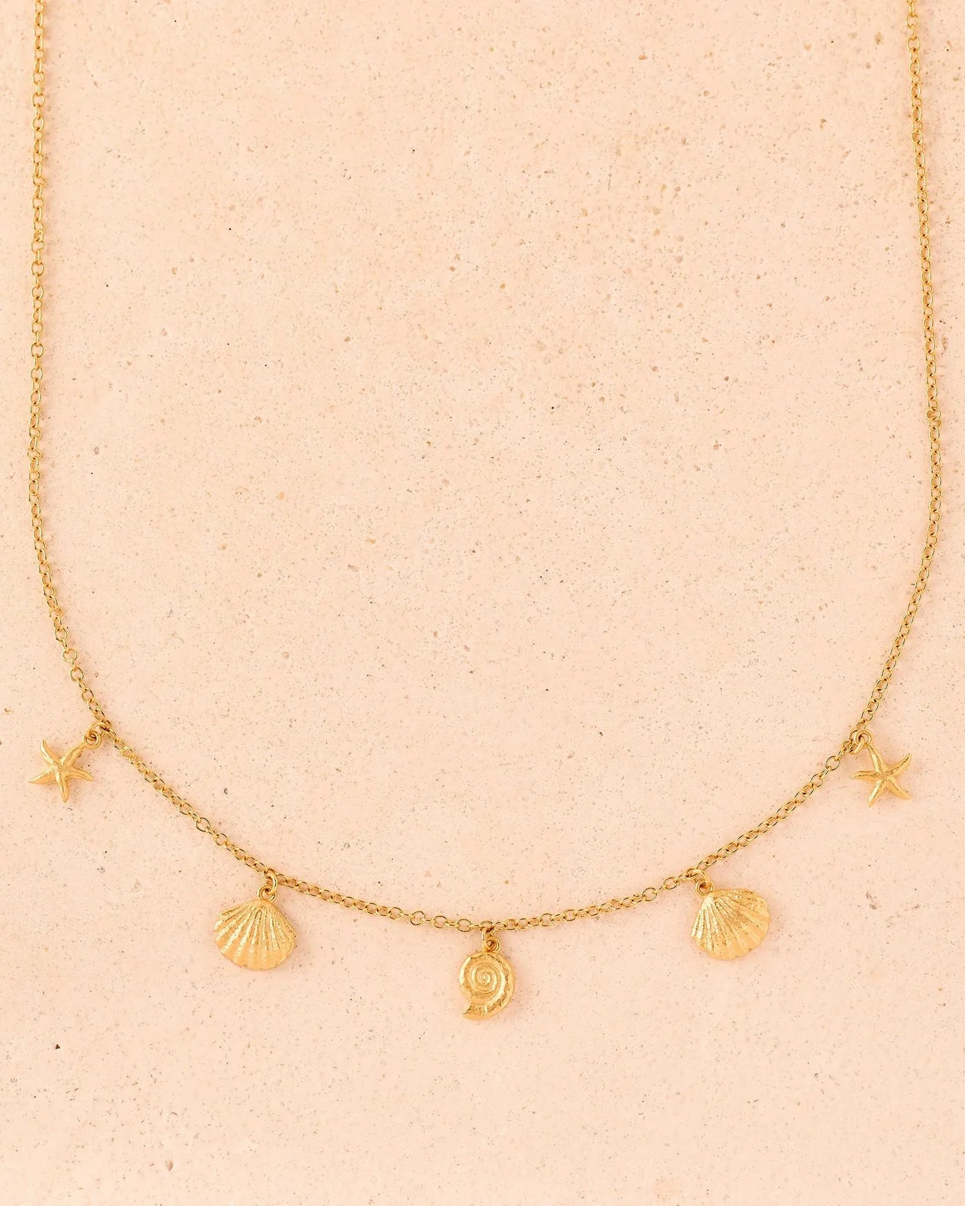 AGAPEE Nerina Necklace GOLD