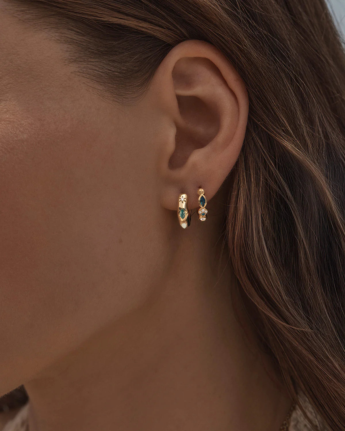 By Charlotte Hope and Protection Hoops GOLD