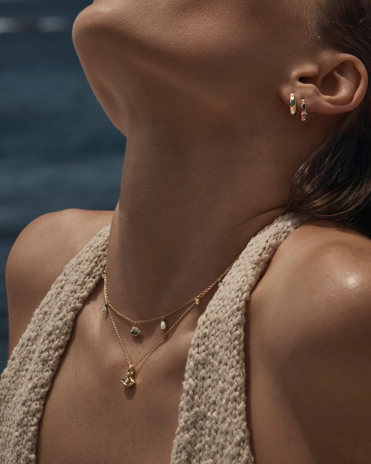 By Charlotte Hope and Protection Hoops GOLD