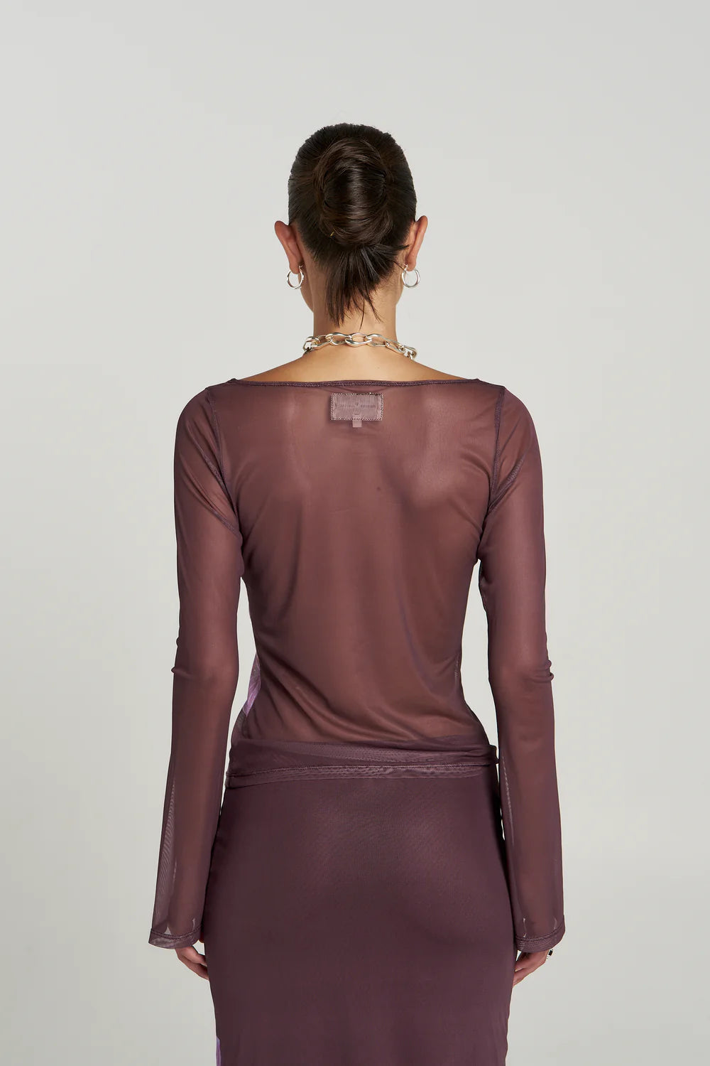 SUMMI SUMMI Dahlia Top PHORIA