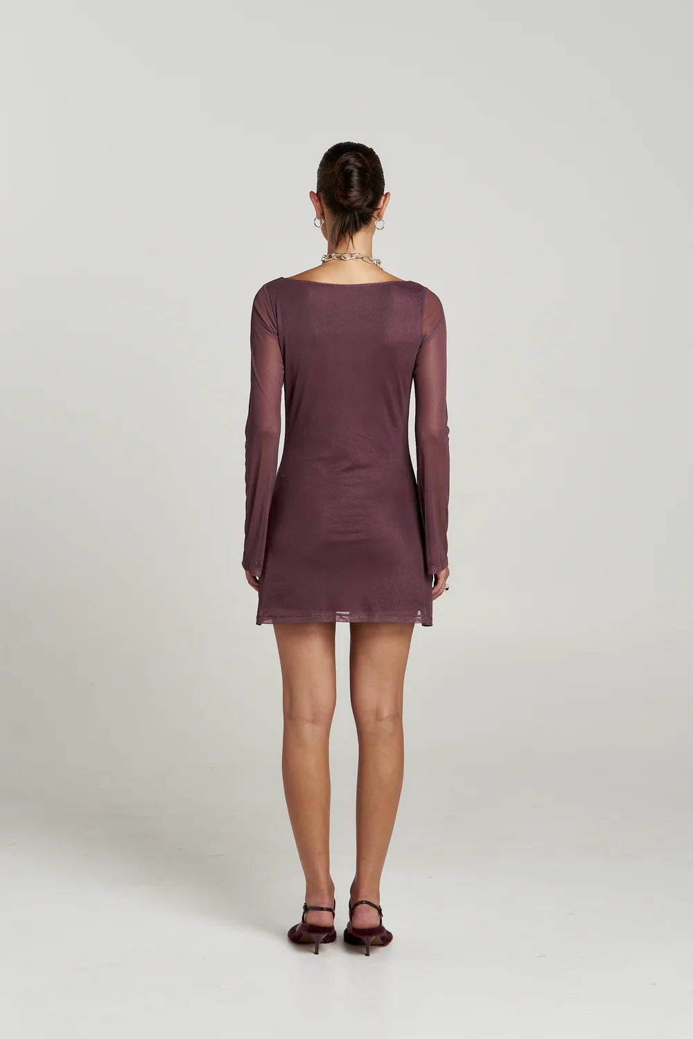 SUMMI SUMMI Lila Mini Dress PHORIA