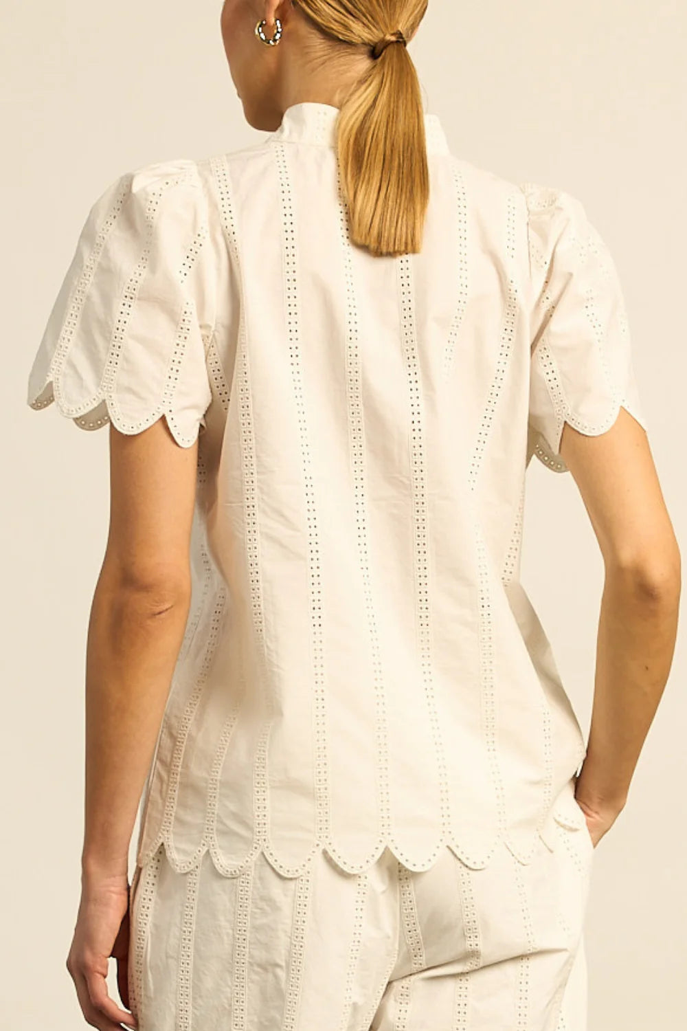 ZOE KRATZMANN Pier Top PORCELAIN