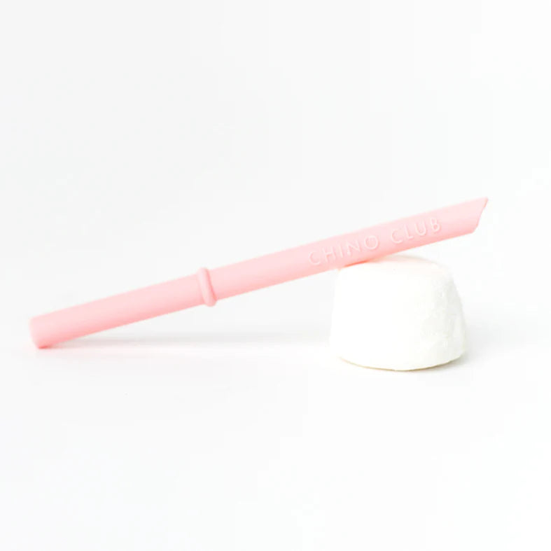 CHINO CLUB Silicone Straw
