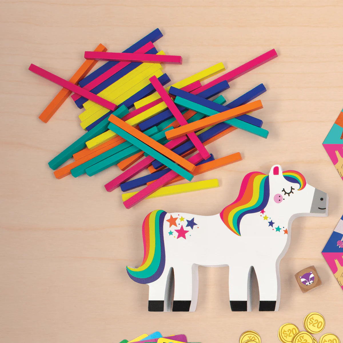 Pony Pile Up Balancing Game