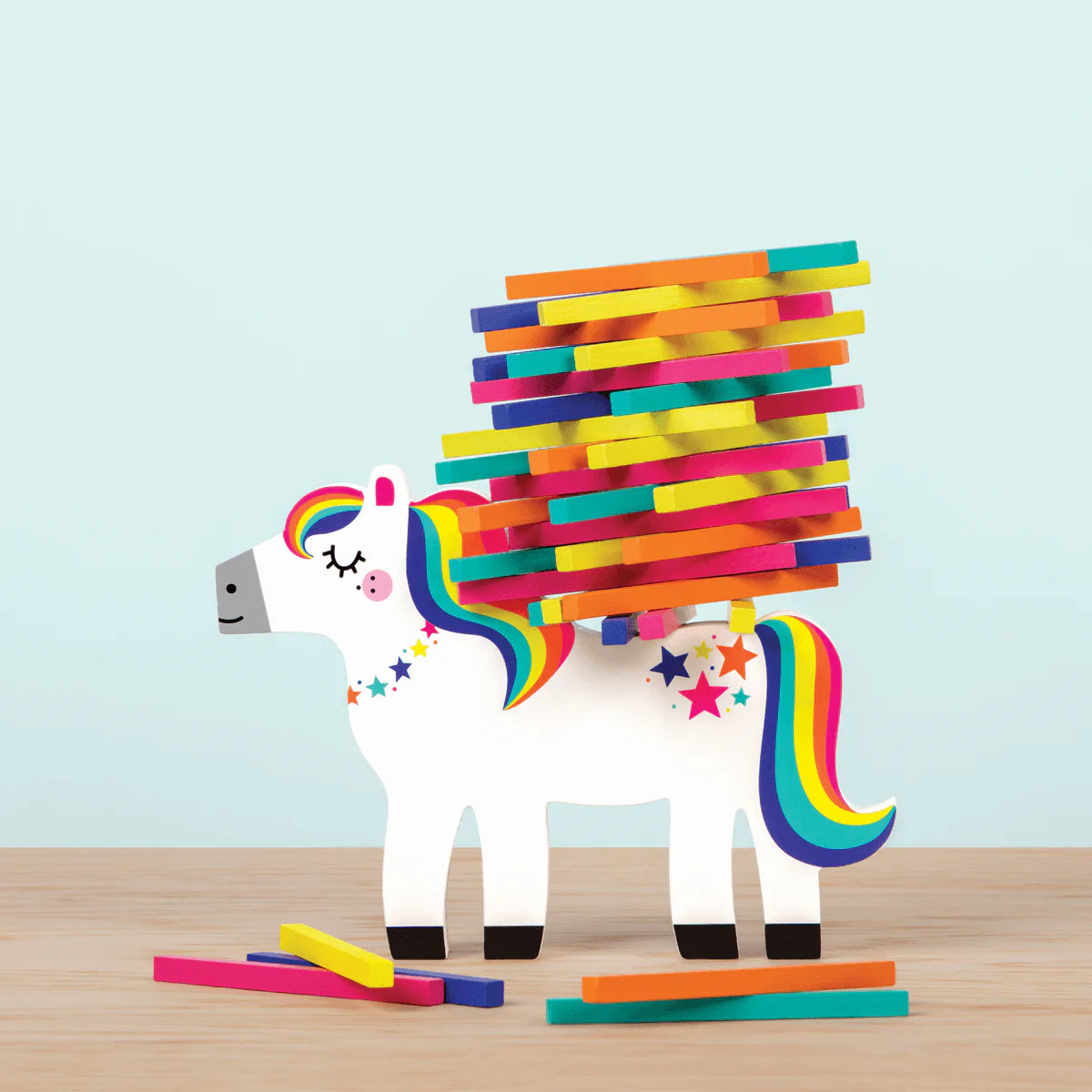 Pony Pile Up Balancing Game