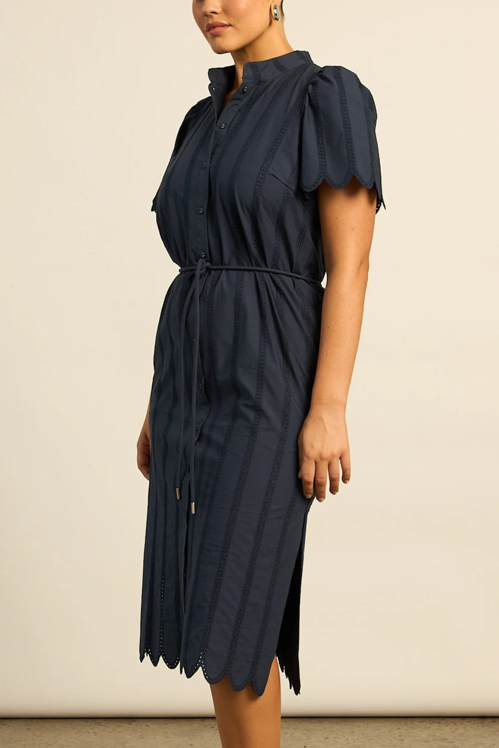 ZOE KRATZMANN Portside Dress MIDNIGHT