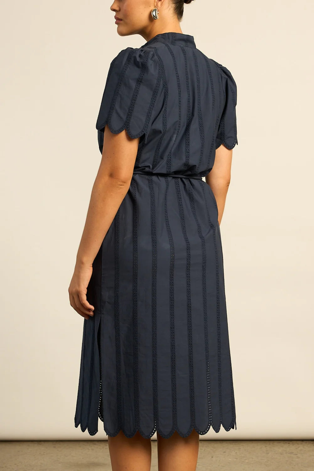 ZOE KRATZMANN Portside Dress MIDNIGHT