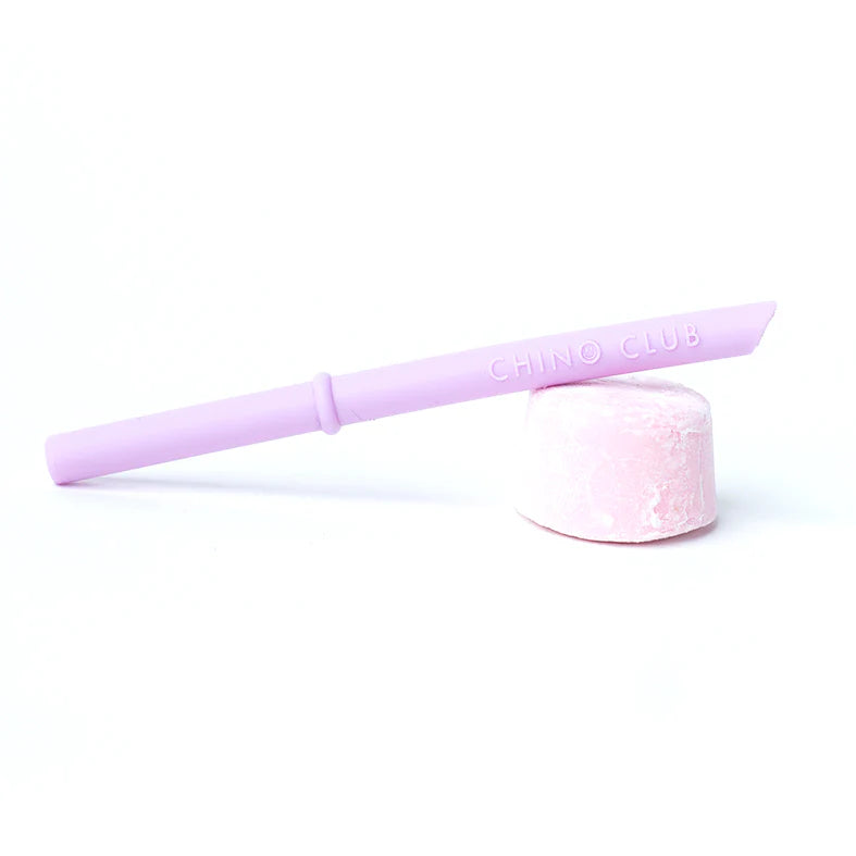 CHINO CLUB Silicone Straw