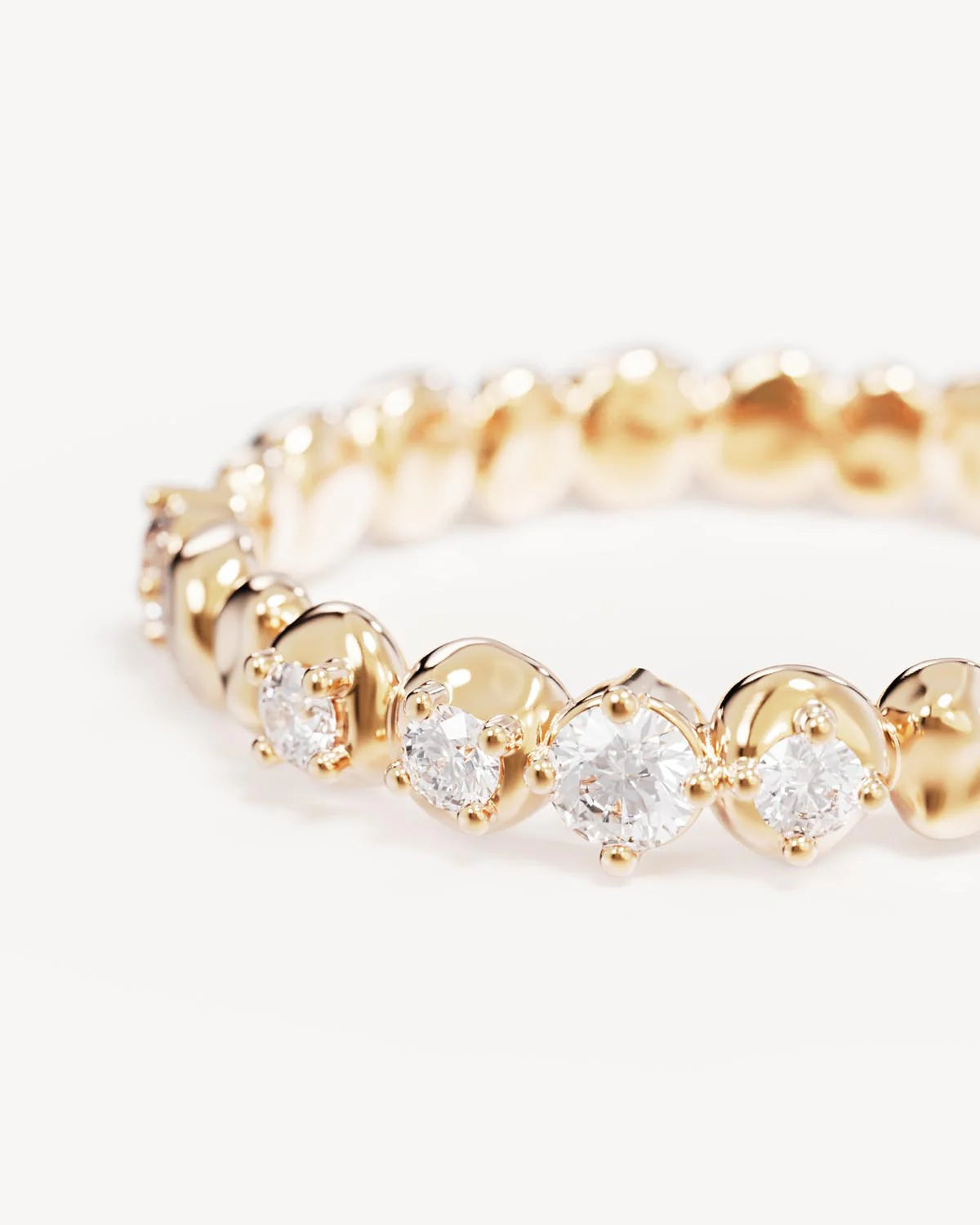 By Charlotte Endless Summer Ring GOLD