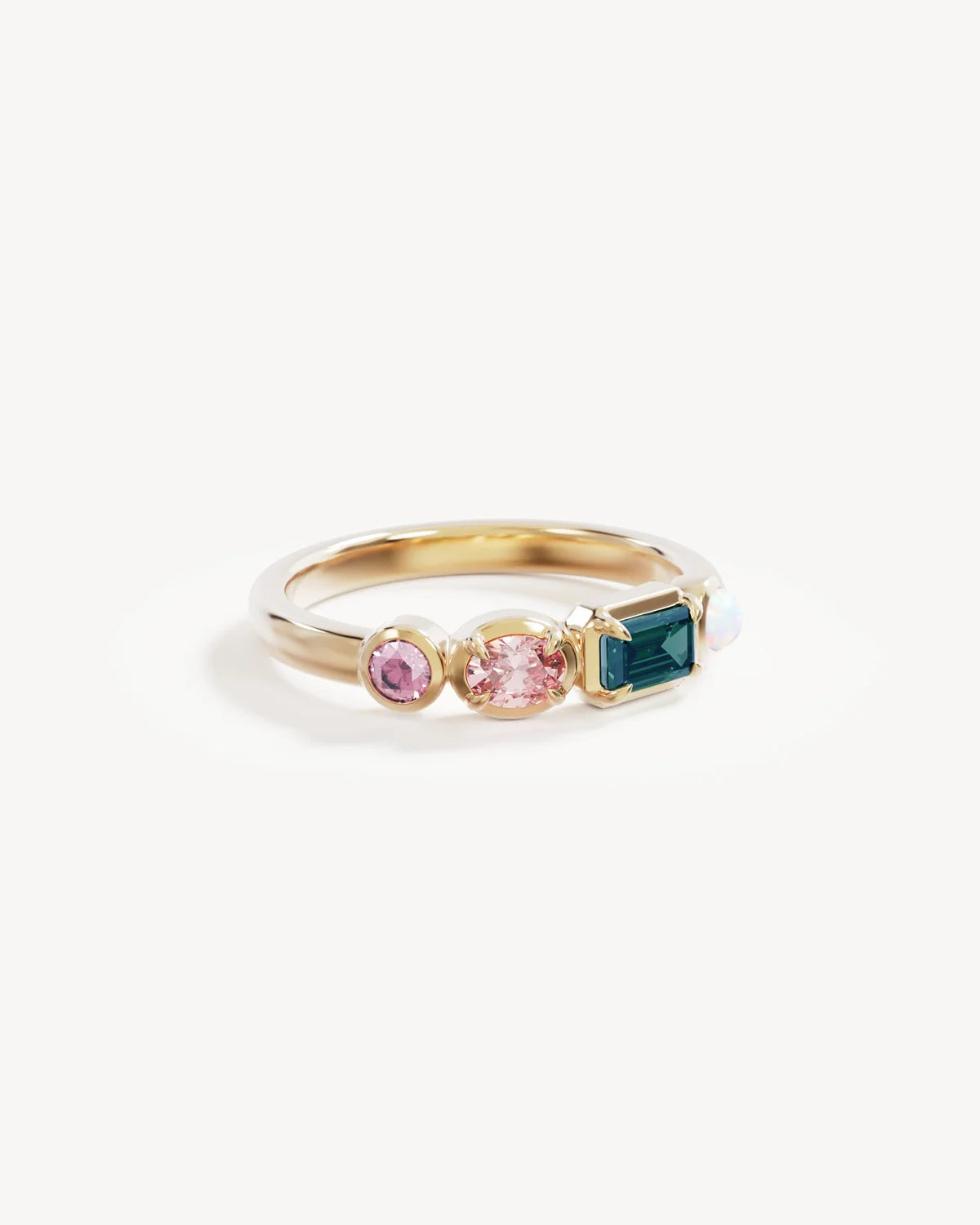 By Charlotte You Are Infinite Ring GOLD