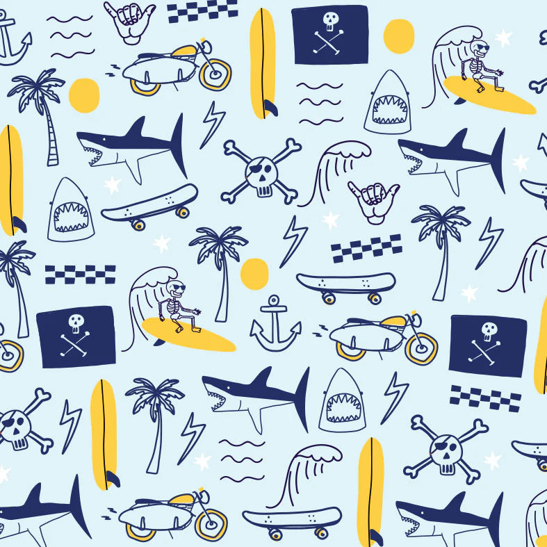 CHINO CLUB Baby Chino Cup 4oz RAD TIMES