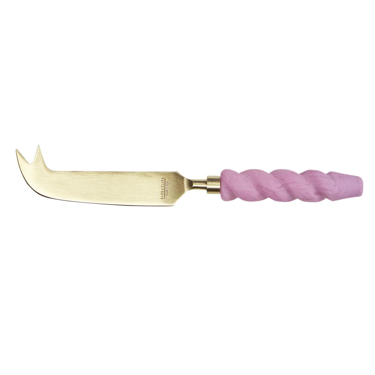 SAGE X CLARE Julia Cheese Knife ORCHID