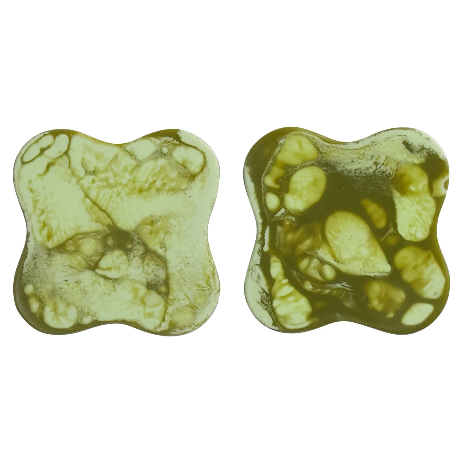 SAGE X CLARE Malorie Coaster Set of 2 LA PALMA