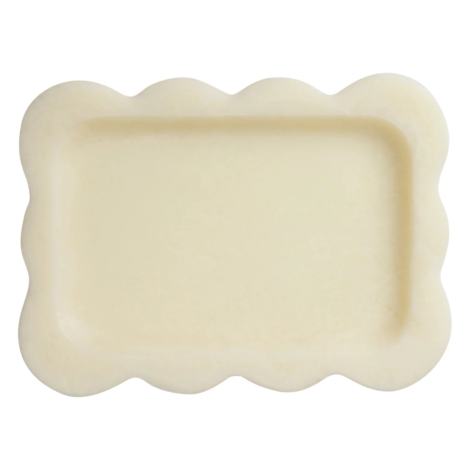 SAGE X CLARE Lizzie Tray PEARL