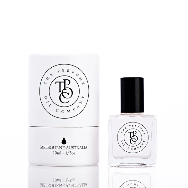 The Perfume Oil Company AFRIQUE, inspired by Bal d'Afrique (Byredo) - 10 mL Roll-On Perfume Oil