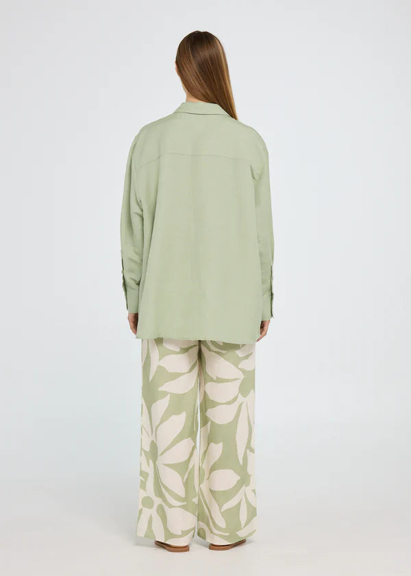 PIPPA Seaside Shirt SAGE