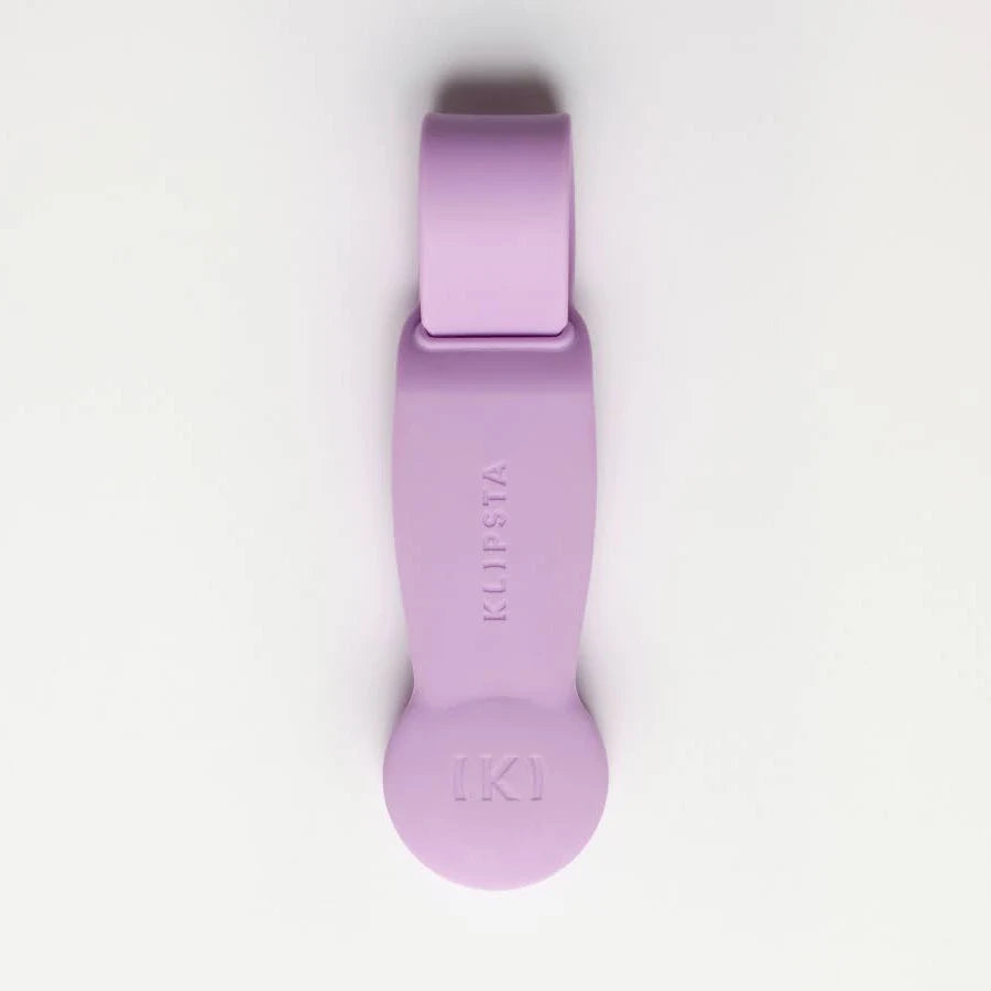 KLIPSTA Hat Clip LAVENDER