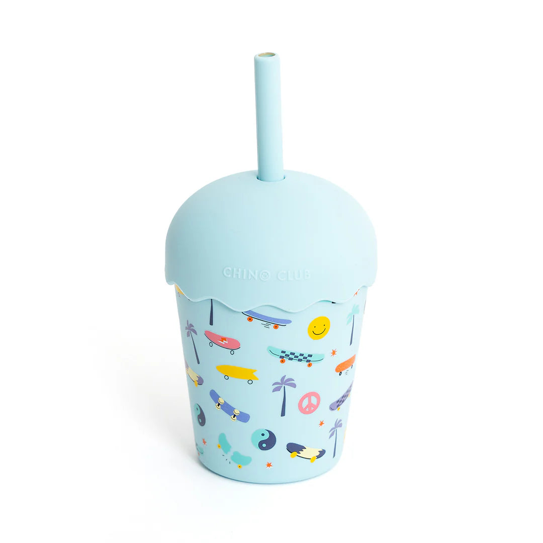 CHINO CLUB Smoothie Cup SKATE AQUA