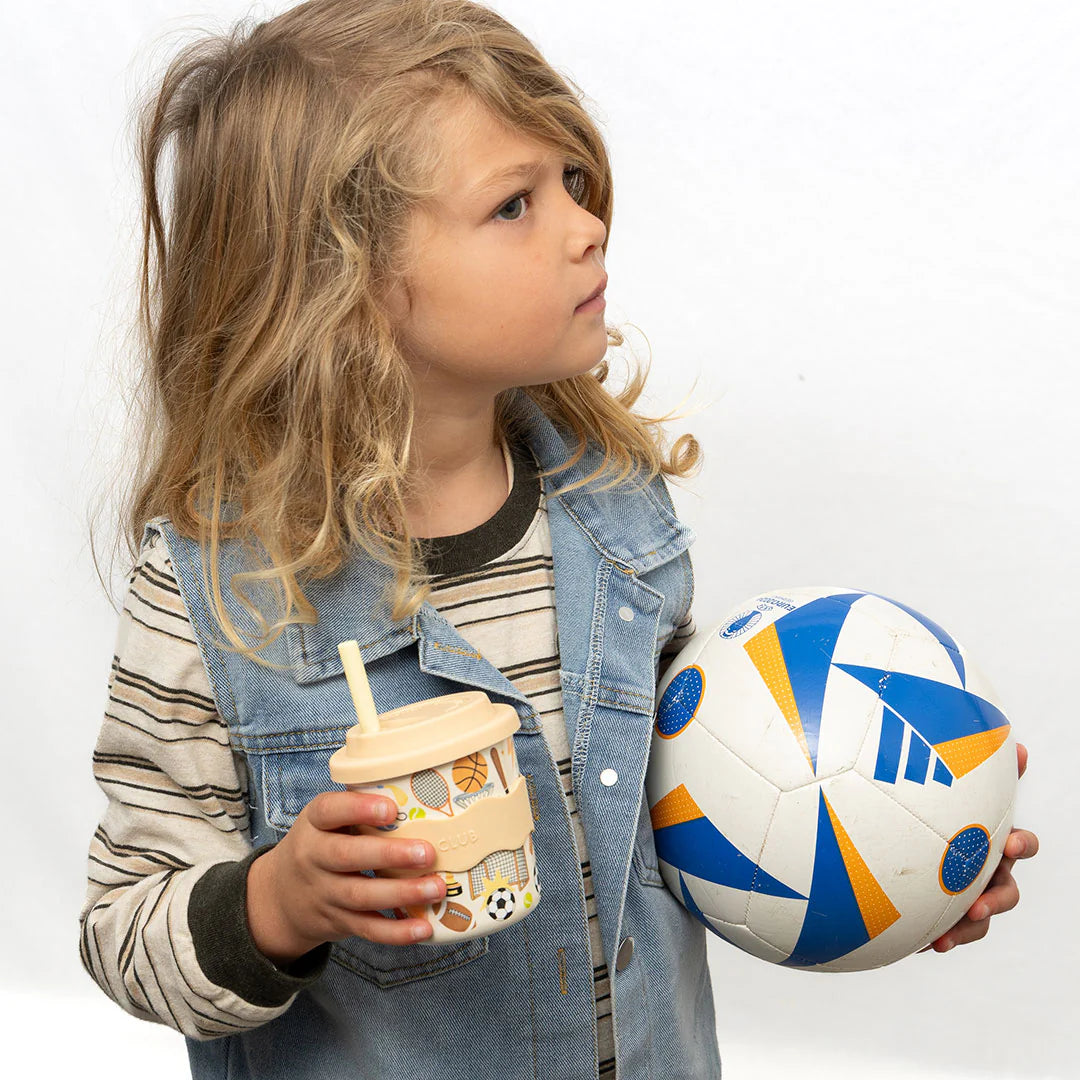 CHINO CLUB Baby Chino Cup 4oz SPORT