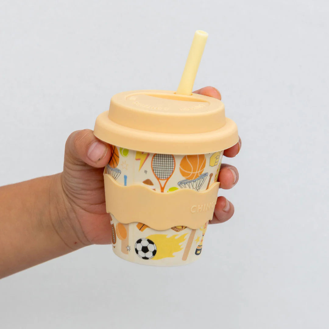 CHINO CLUB Baby Chino Cup 4oz SPORT
