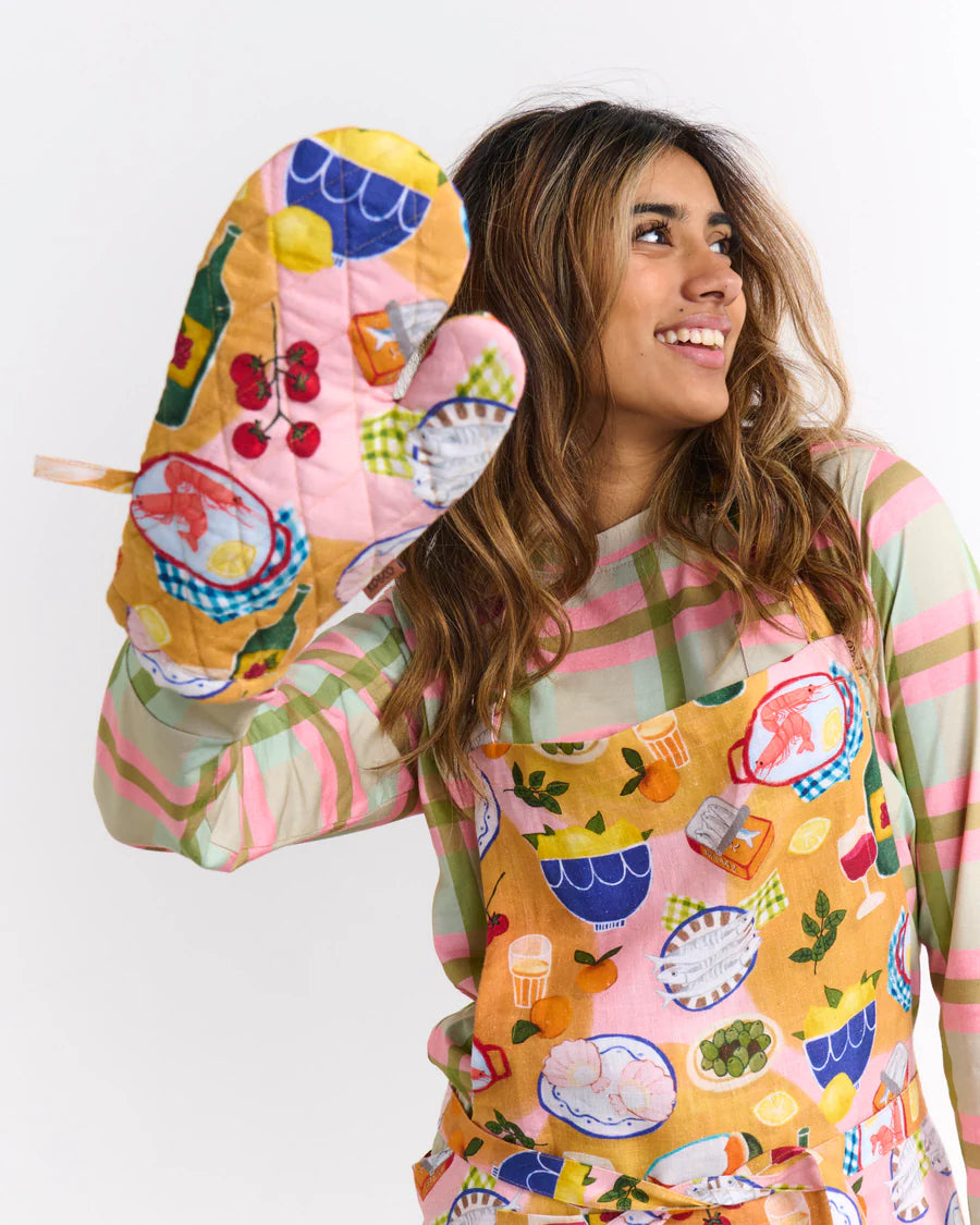 KIP & CO Oven Mitt SUPPER