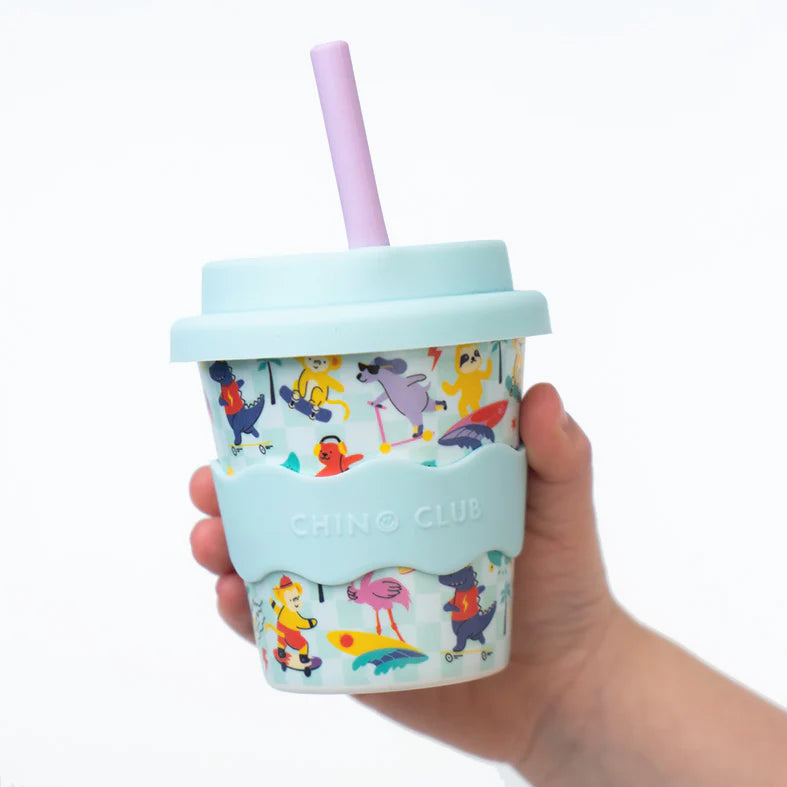CHINO CLUB Baby Chino Cup 4oz SURF N SKATE