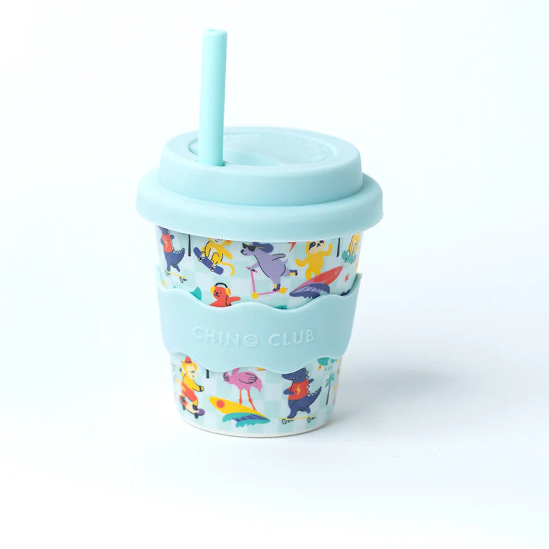 CHINO CLUB Baby Chino Cup 4oz SURF N SKATE