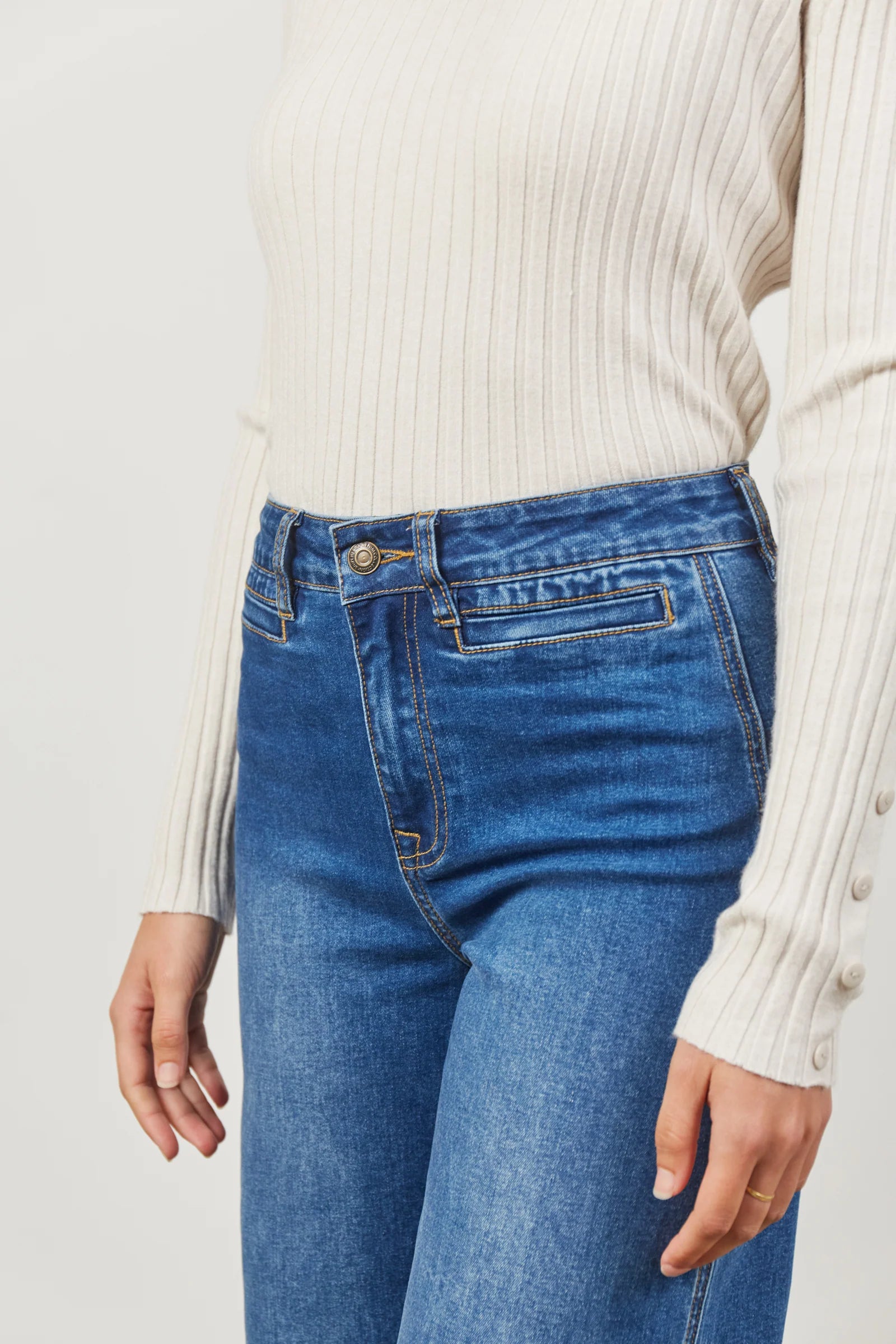 ISLE Tate Denim DENIM