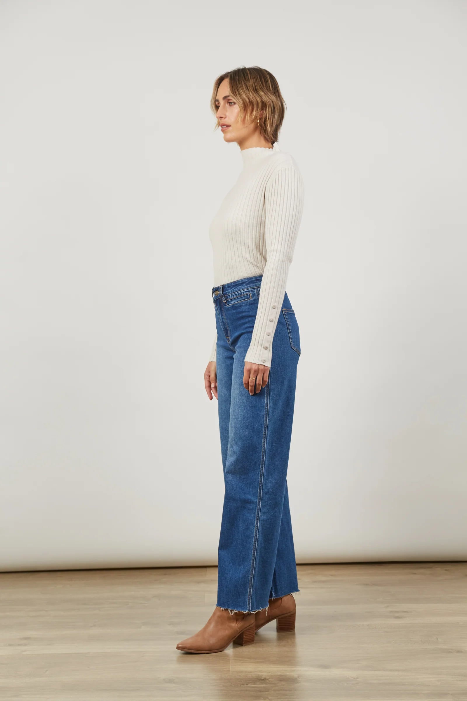 ISLE Tate Denim DENIM
