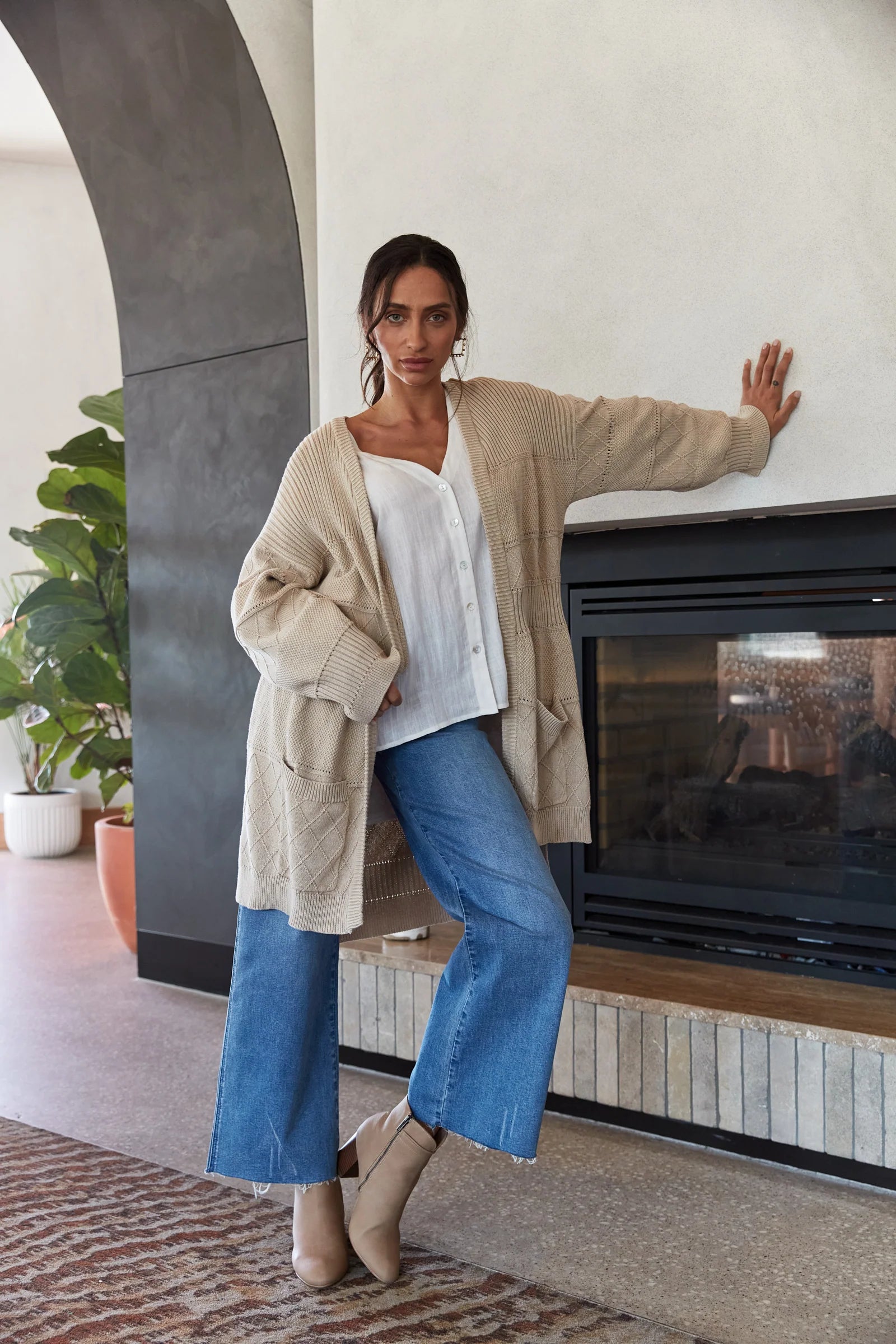ISLE Tate Denim DENIM