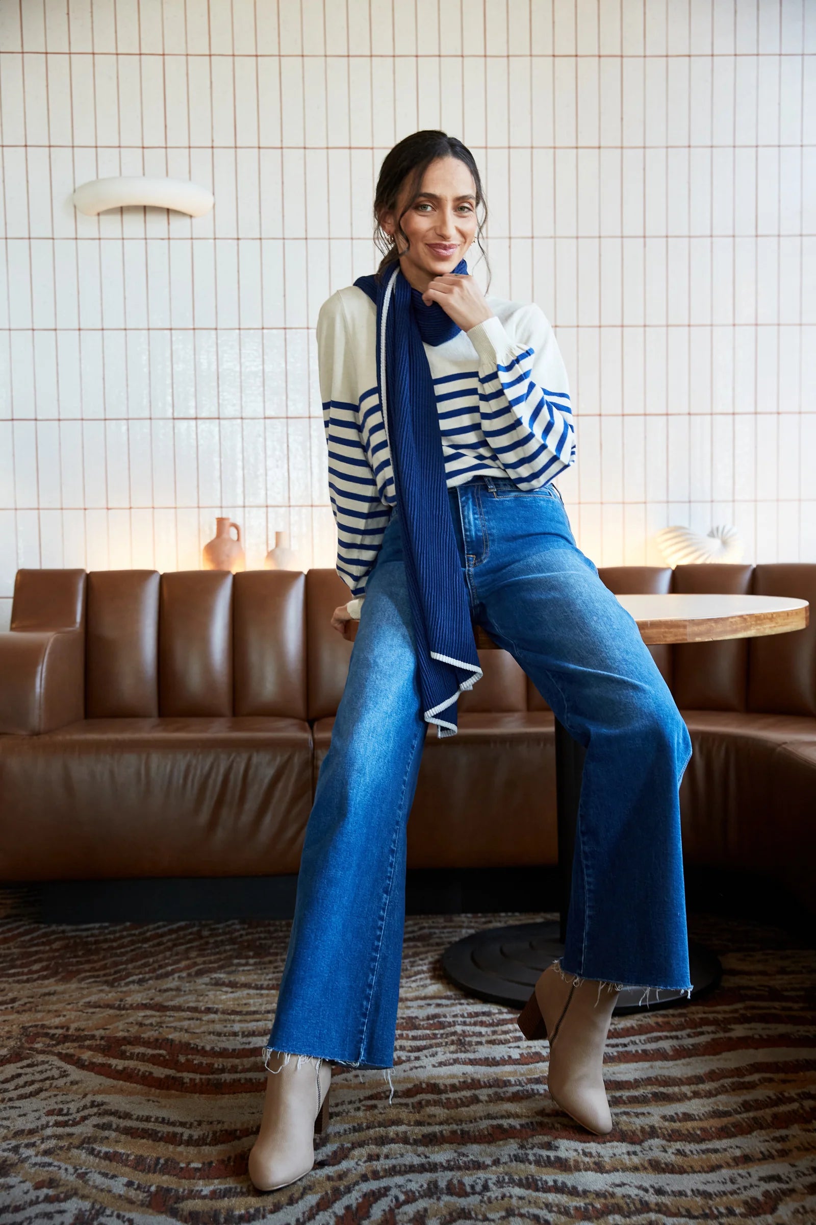ISLE Tate Denim DENIM