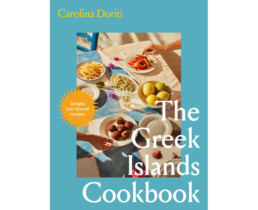 The Greek Islands Cookbook