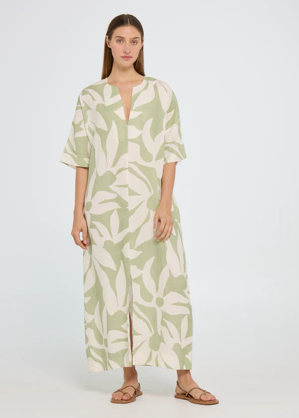 PIPPA Tulum Maxi SUNDIAL SAGE