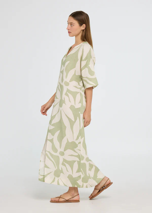PIPPA Tulum Maxi SUNDIAL SAGE