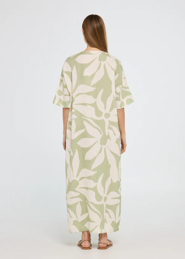 PIPPA Tulum Maxi SUNDIAL SAGE