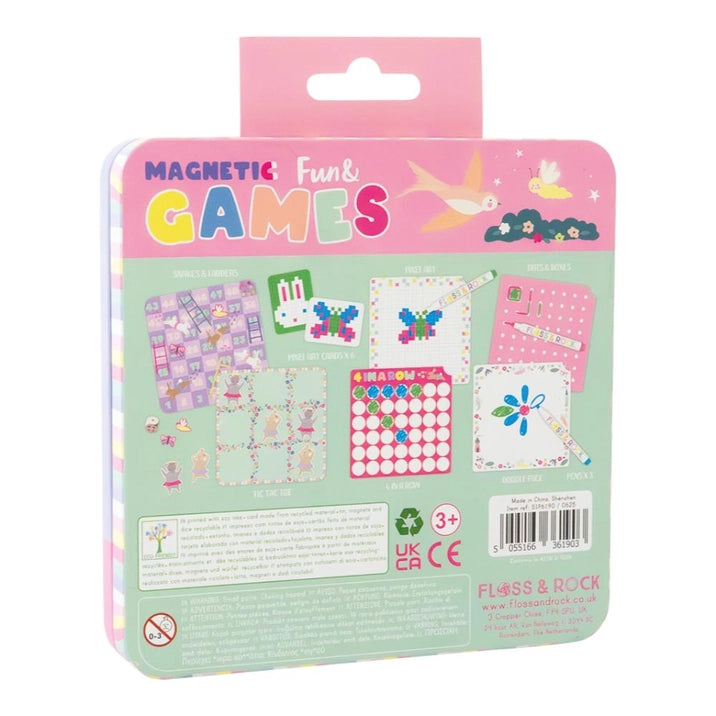 Magnetic Fun & Games Pack UNICORN