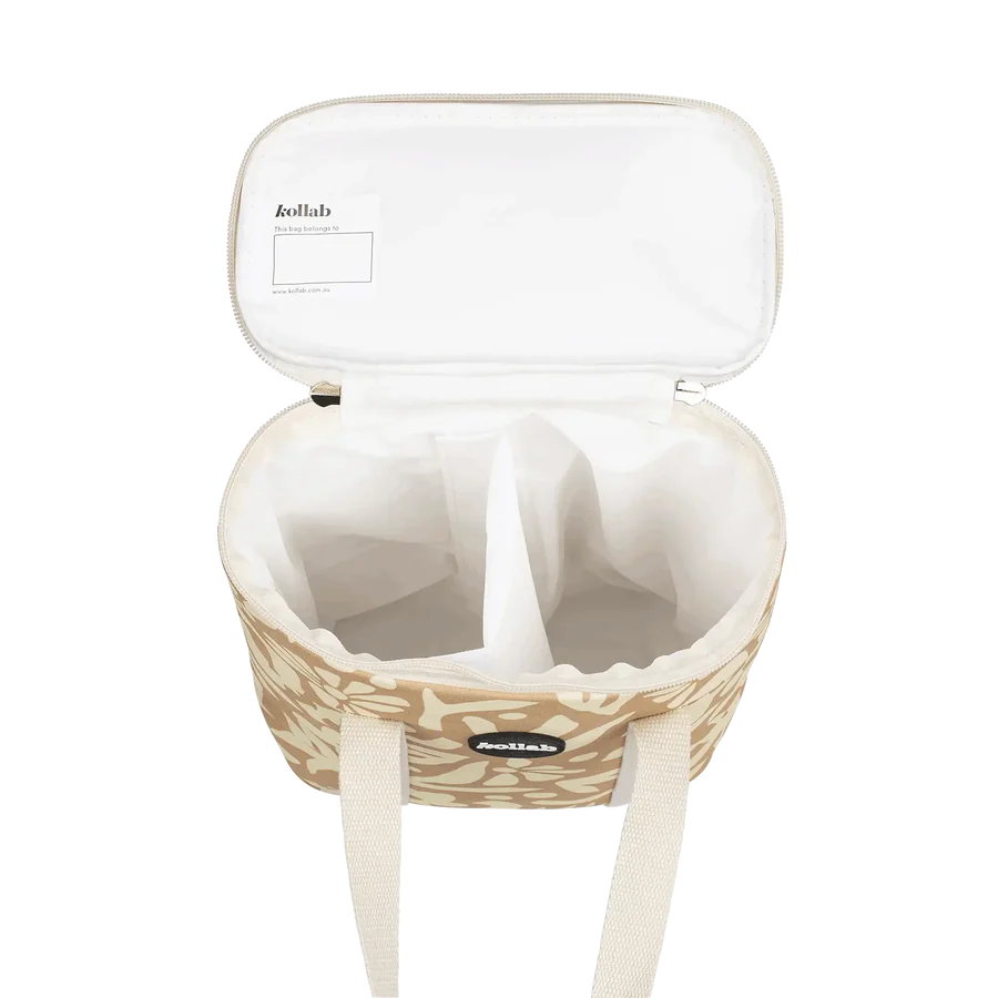 KOLLAB Wine Cooler Bag SORRENTO BLOOM
