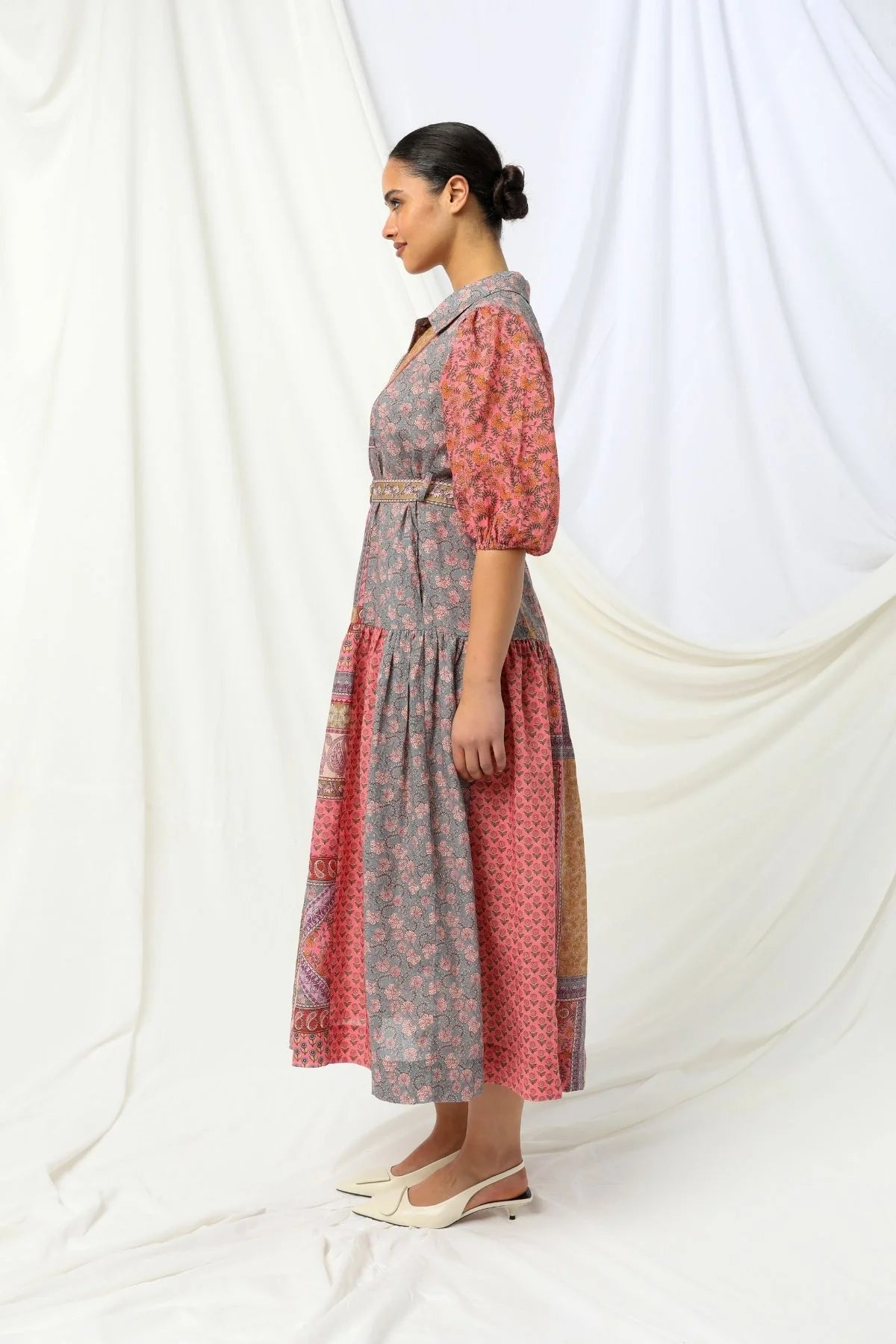 KACHEL Joanna Maxi Dress MULTI