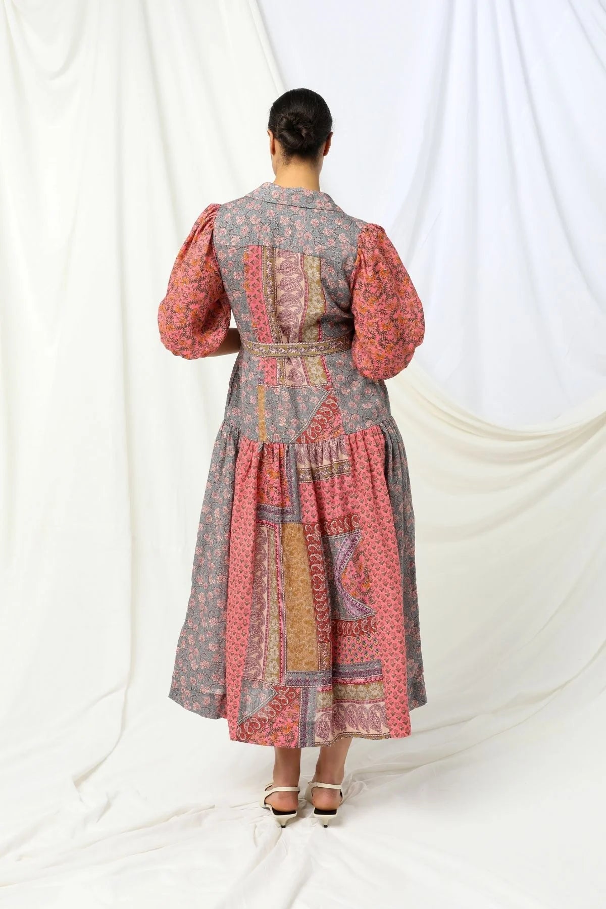 KACHEL Joanna Maxi Dress MULTI