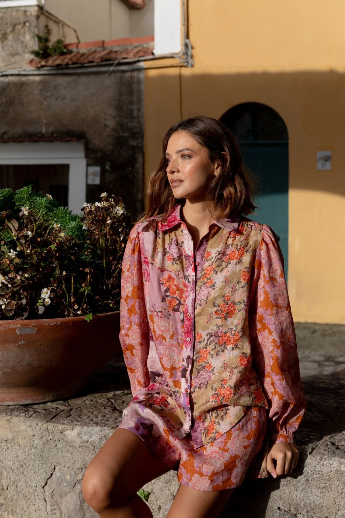 KACHEL Lola Blouse MULTI