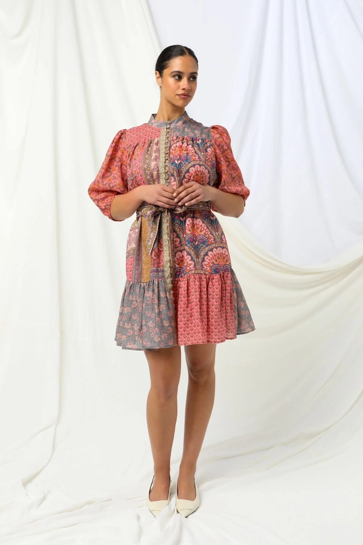 KACHEL Sophie Dress MULTI