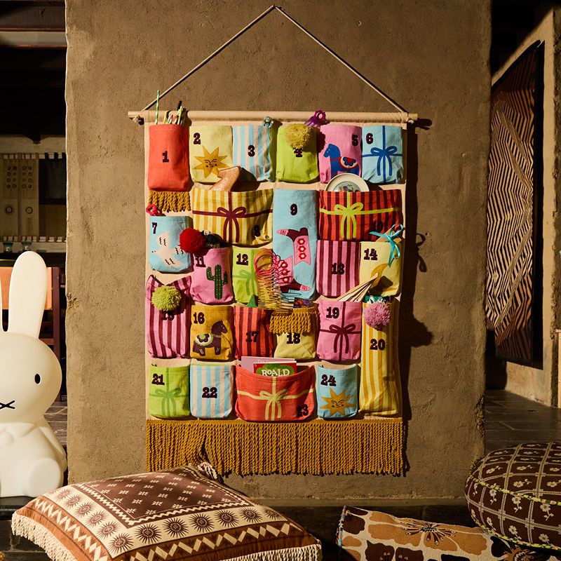 SAGE X CLARE Rein Advent Calendar