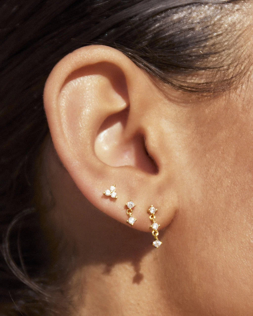 Arms of Eve Yael Stud GOLD