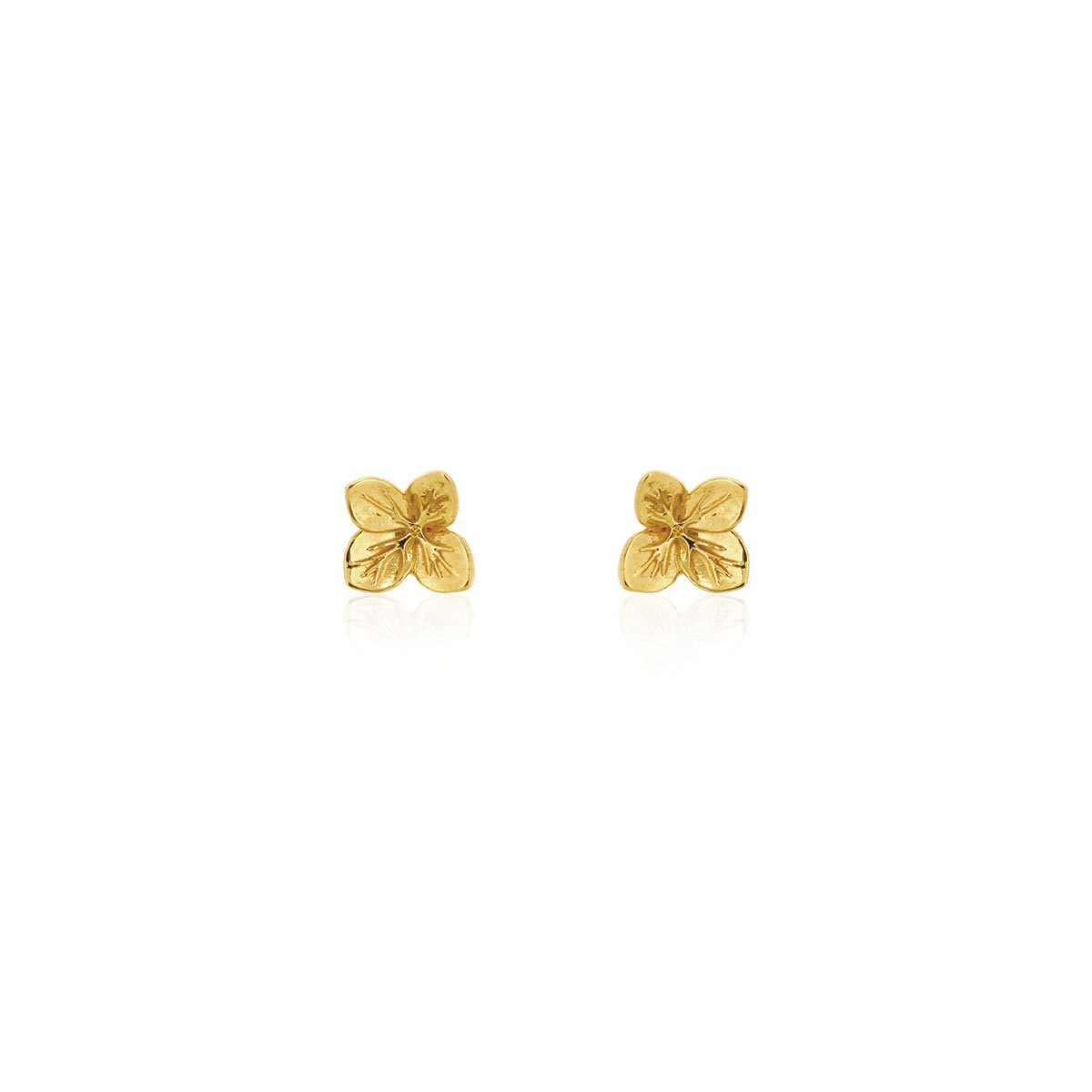 LT - Hydrangea Stud GOLD