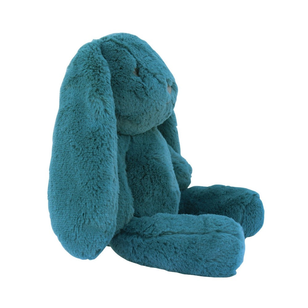 OB DESIGNS Plush Toy BANJO BUNNY TEAL