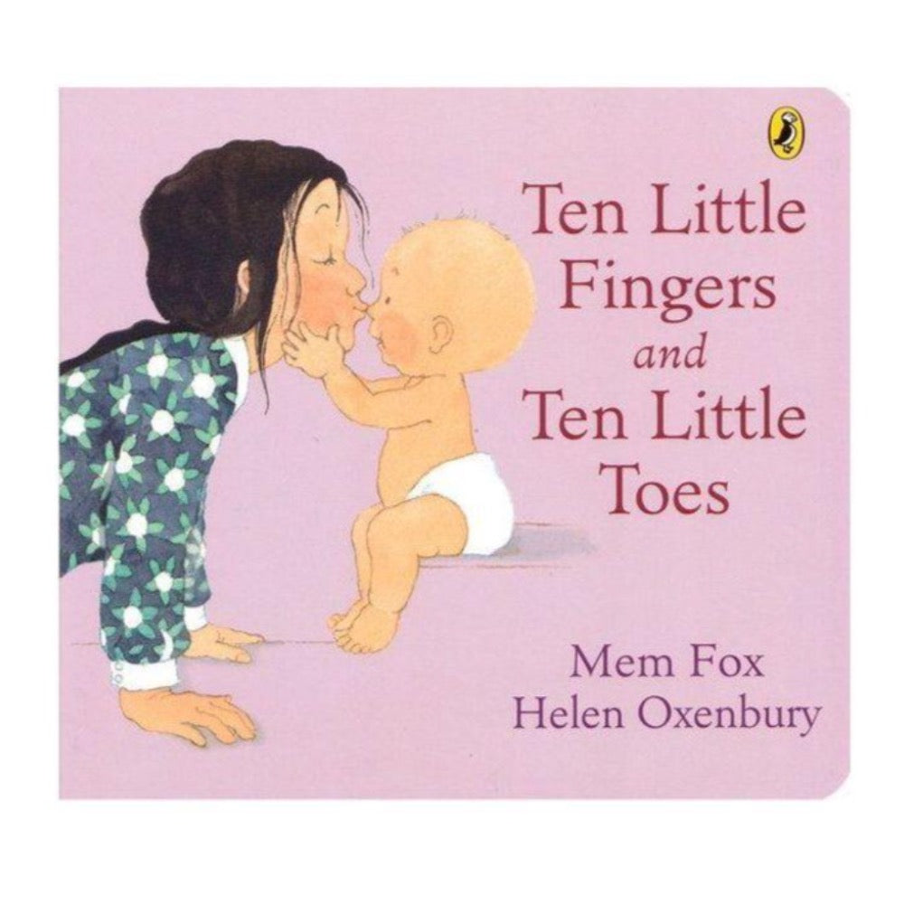 Ten Little Fingers